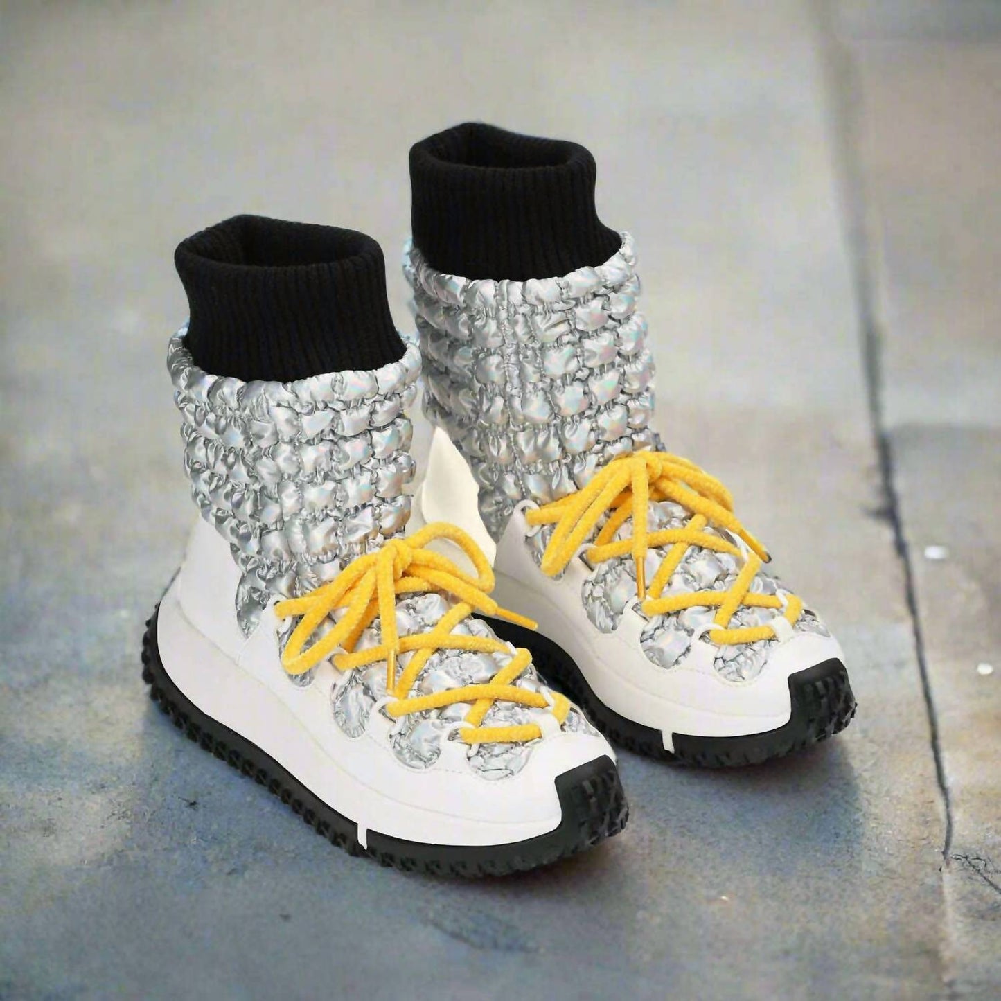 4Ccccees - Women's Kapok Candy Boot