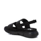Xti - WOMEN'S FLAT SUEDE SANDALS