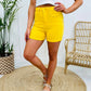 Judy Blue - Yellow Shorts