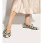 Paris Texas - Women's Sveva Buckle Ballet Flat