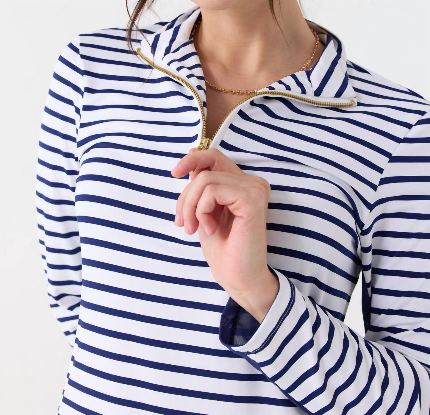 Cabana Life - 1/4 Zip Sport Dress