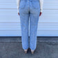 Pistola - Gabriela Full Length Straight Jeans