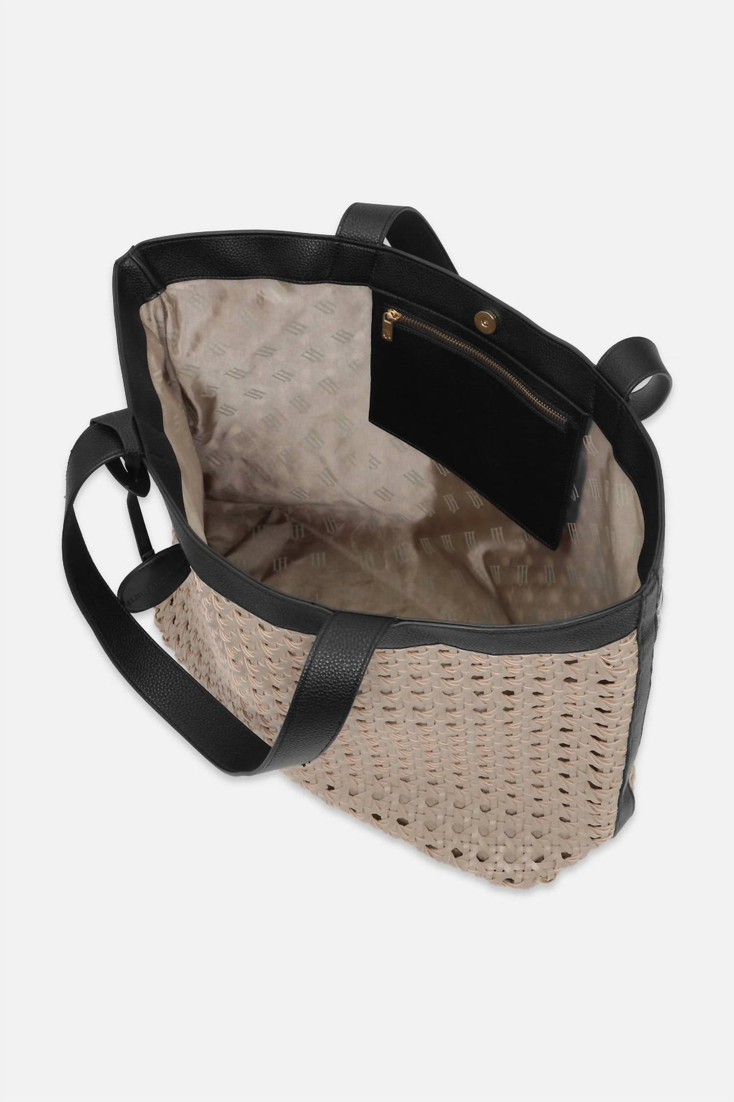 Ilse Jacobsen - Women's Large Braided Beach Bag