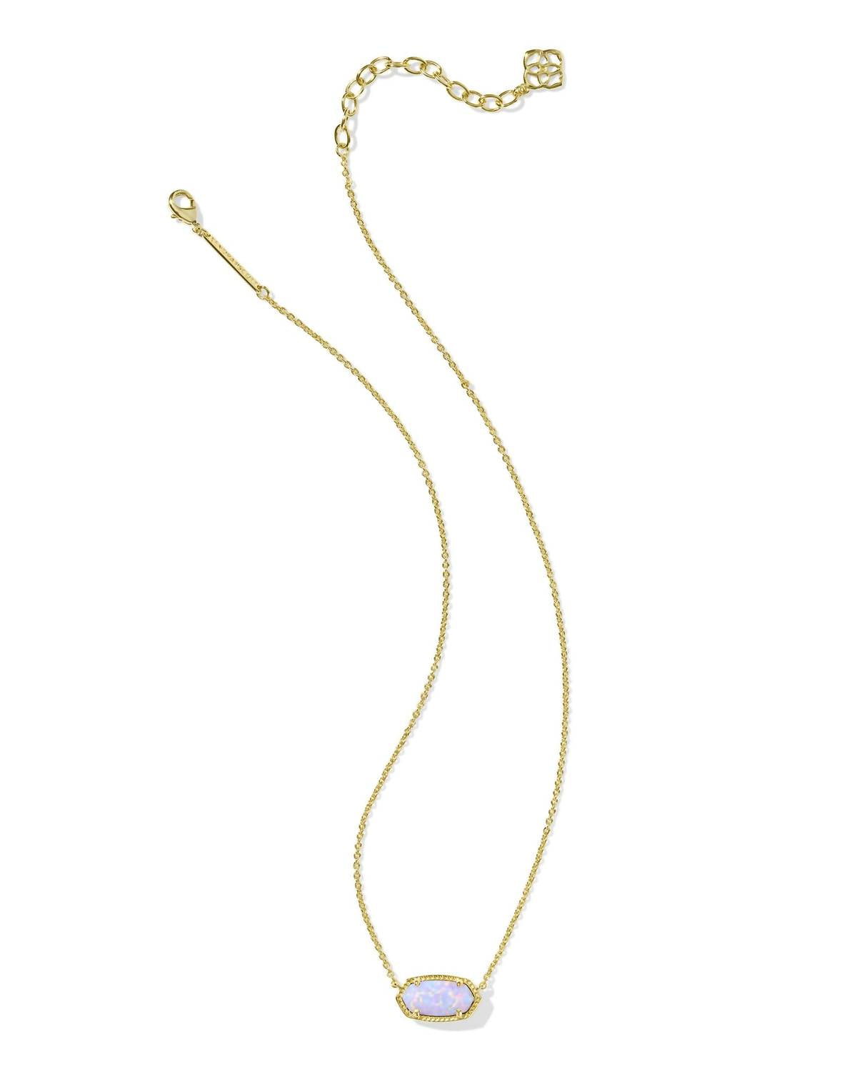 Kendra Scott - Elisa Short Pendant Necklace