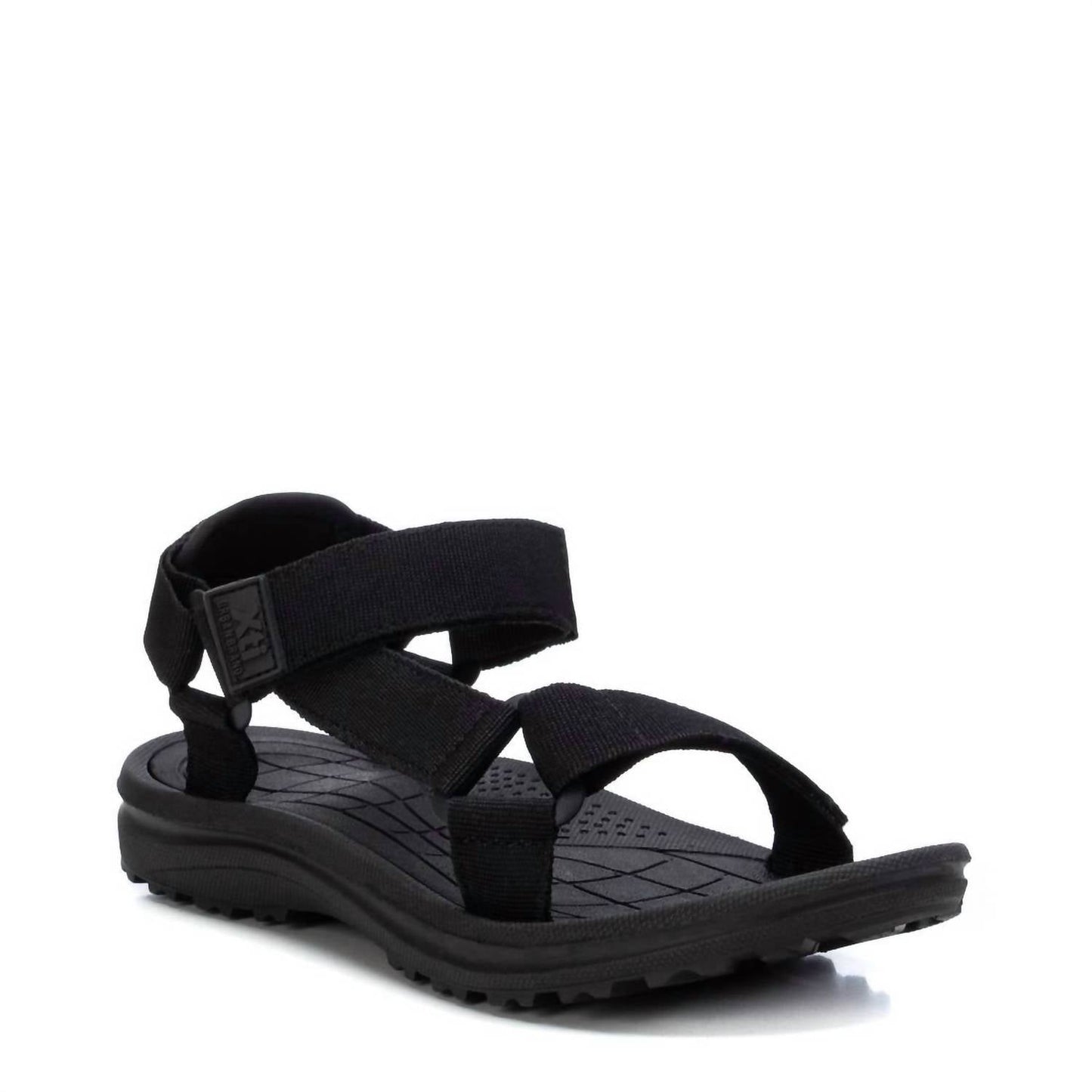 Xti - WOMEN'S CANVAS STRAP SANDALS