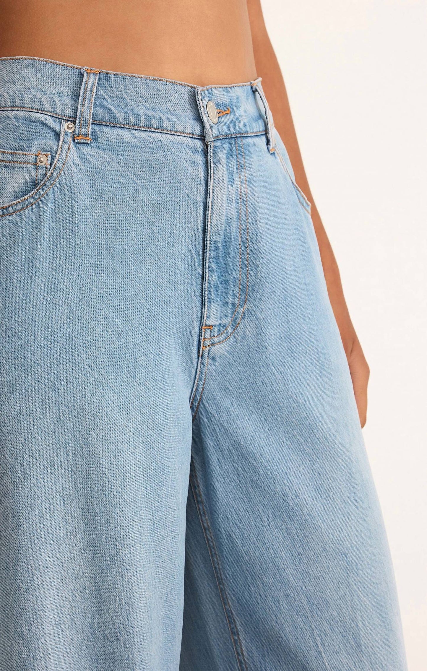 Z Supply - Mia Denim Pant