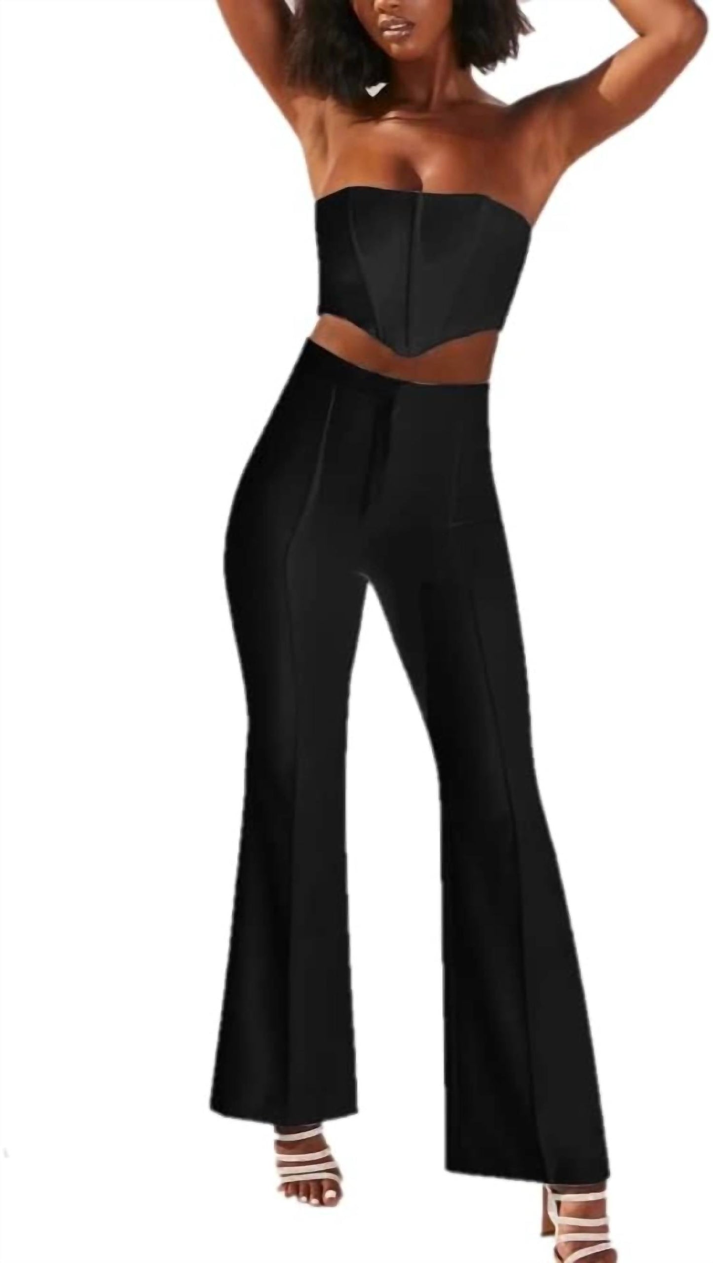 Porshia By Porshia Banks - Opulence Pants Set