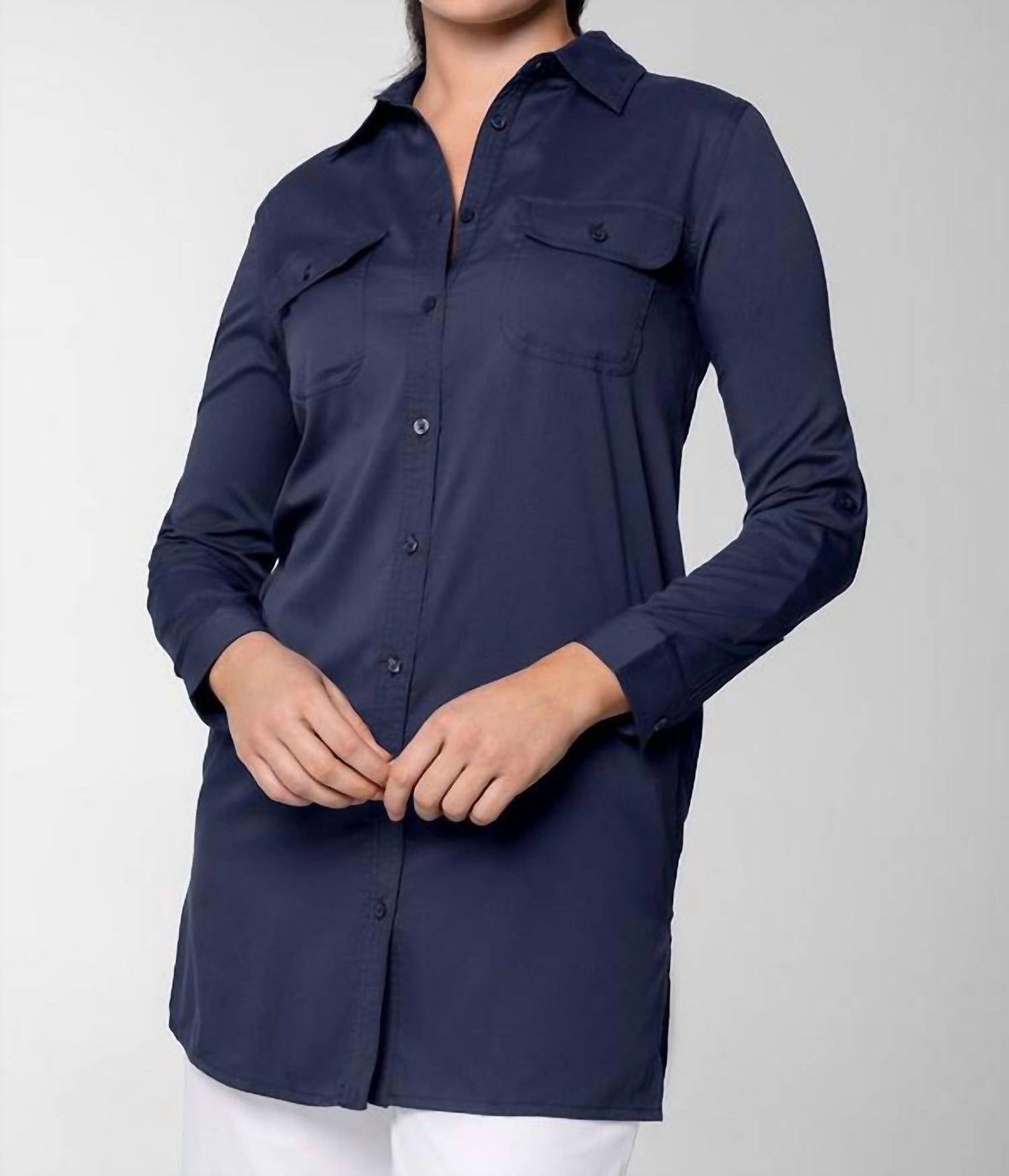Coolibar - Santorini Tunic Shirt