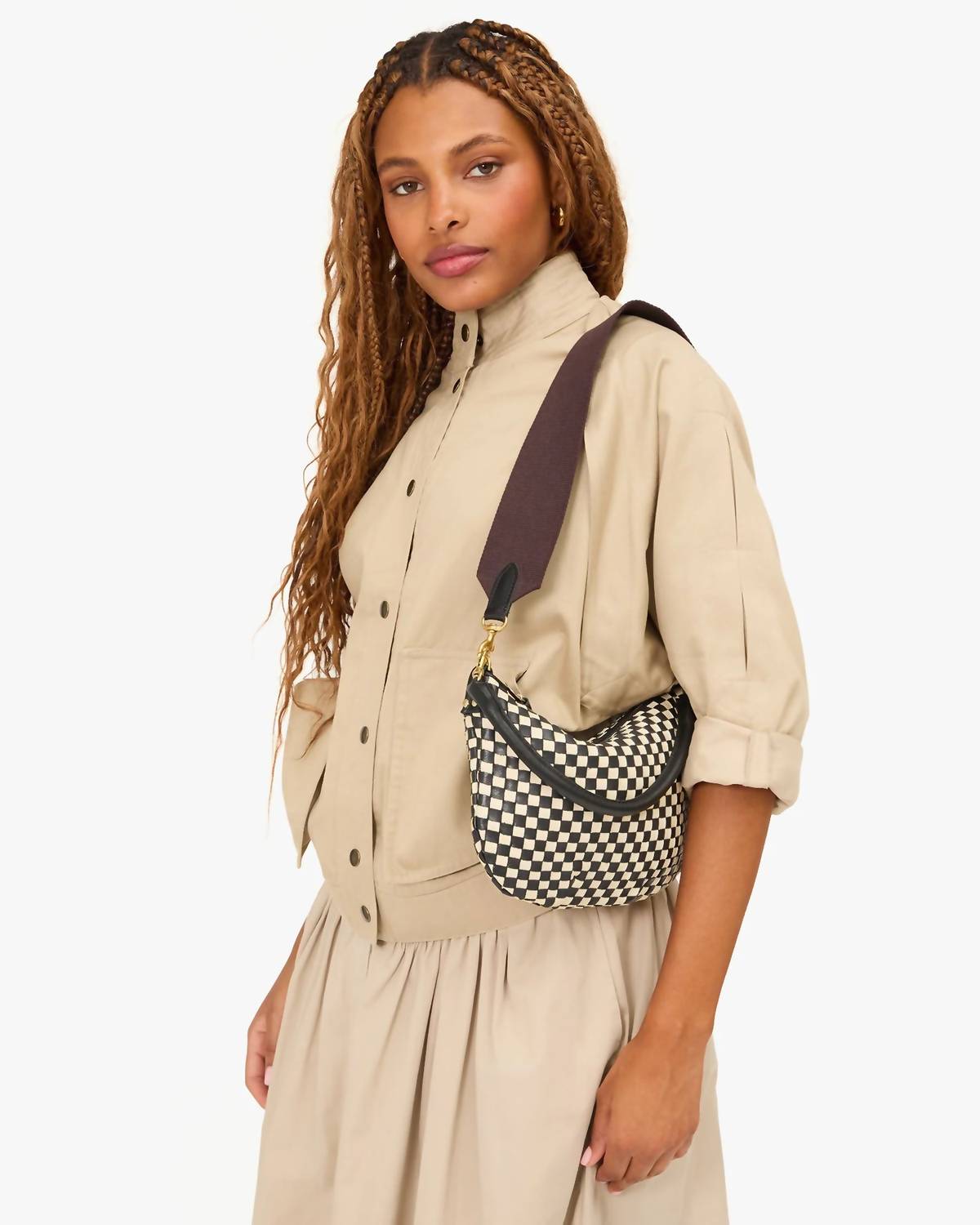 Clare V. - Shoulder Strap