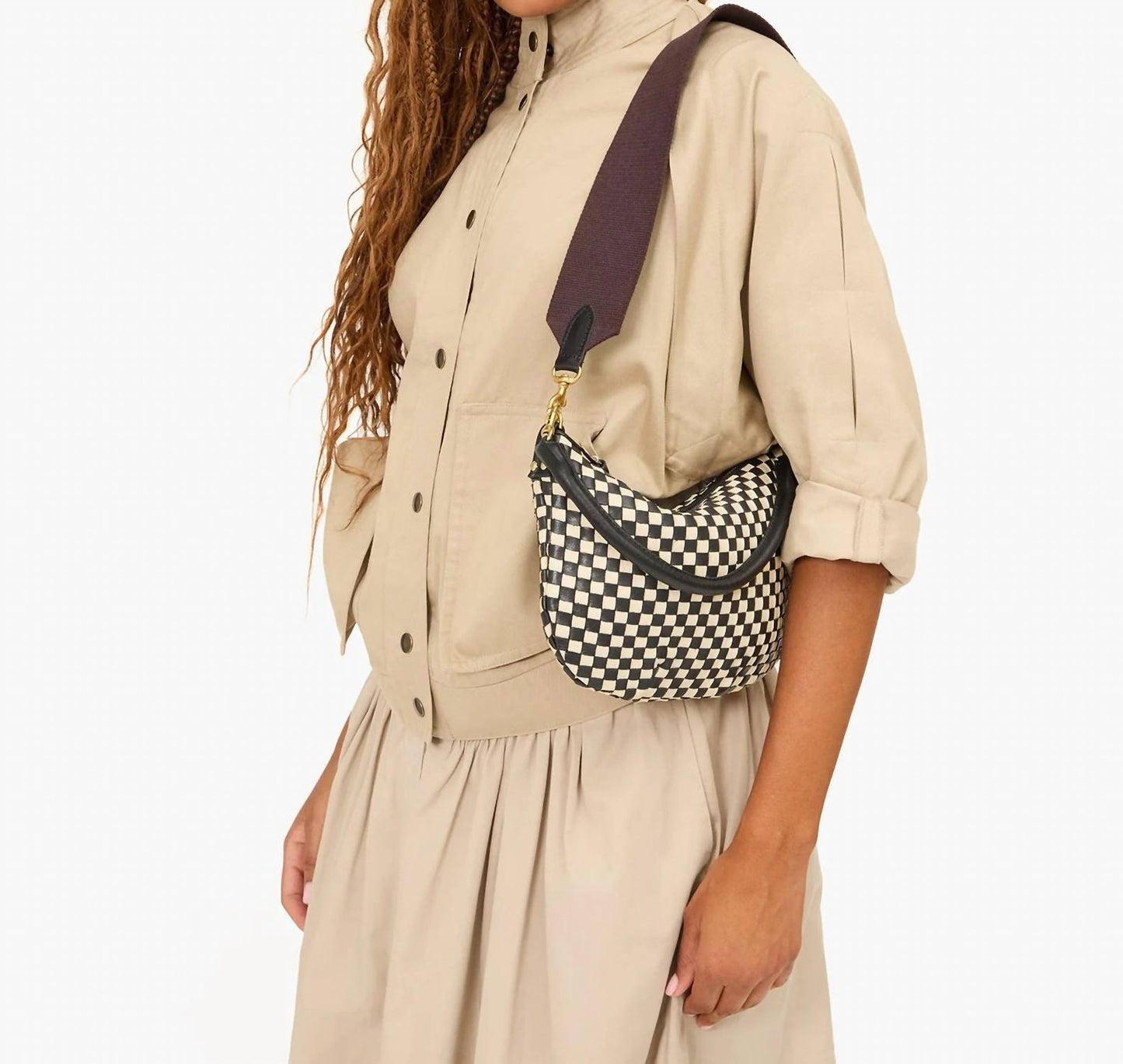 Clare V. - Shoulder Strap