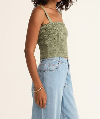 Z Supply - Amelie Linen Top