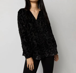 Ann Mashburn - Ariana Blouse