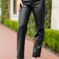 Buddylove - Gomez Vegan Leather Pants