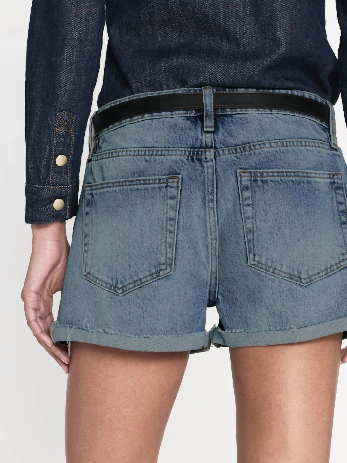 Frame - Le Grand Garcon Short