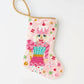 Bauble Stockings - Sugary Sweet Nutcracker