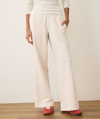 Marine Layer - Cloud 9 Fleece Wide Leg Sweatpant