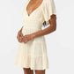 O'Neill - Layken Solid Mini Dress