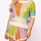 Queen Of Sparkles - Rhinestone Sun Top