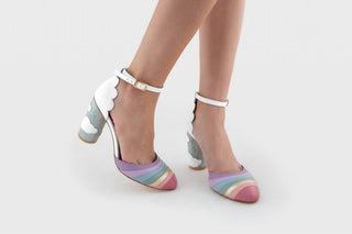 Butrich - Women's Sweet Sunshine Pump