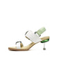4Ccccees - Women's Osha Line Mid Sandal