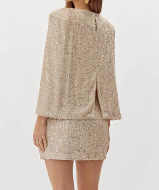 Adelyn Rae - Maddy Sequin Dress