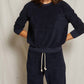 Perfectwhitetee - Saylor Loop Terry Sweatshirt