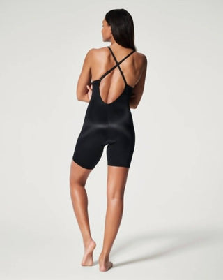 Spanx - Suit Your Fancy Plunge Bodysuit