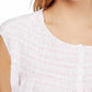 Free People - Little Bit of Something Blend Button Front Blouse