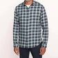 Vince - Glen Oak Plaid Long Sleeve Shirt