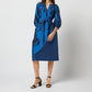 Ann Mashburn - Trapunto Blouson Dress
