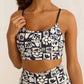Z Supply - Shine On Checker Bra