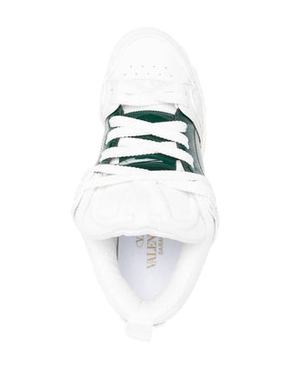 Valentino Garavani - Women's Open Skate Leather Sneakers