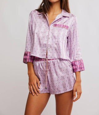 Free People - Pillow Talk Pj Set