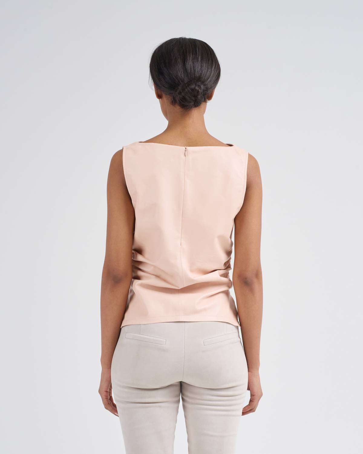 Arma - Lina Lamb Feather Top