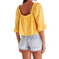 Z Supply - Gabriella Flirty Top