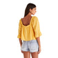Z Supply - Gabriella Flirty Top