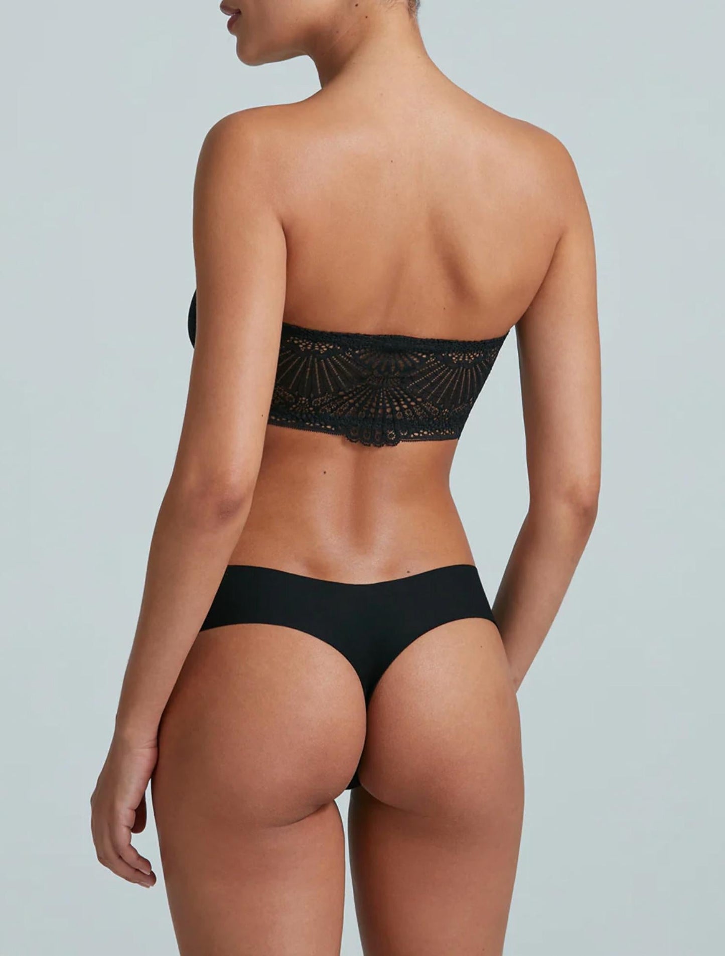 Commando - Butter + Lace Bandeau