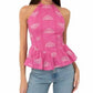Adelyn Rae - Women's Adelyn Rae Jeanette Top