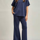 Dear Scarlett - Paris Top & Pants Travel Set
