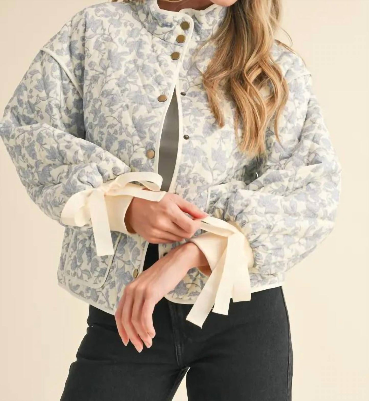 &Merci - English Garden Jacket