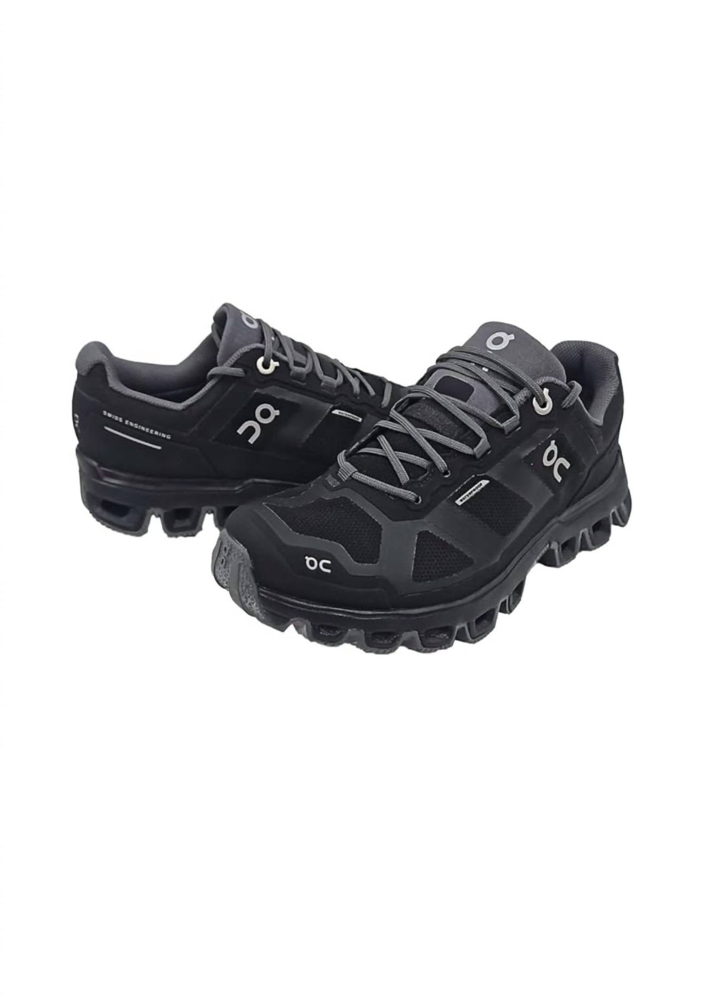 On Running - Women's Cloudventure Waterproof Shoe