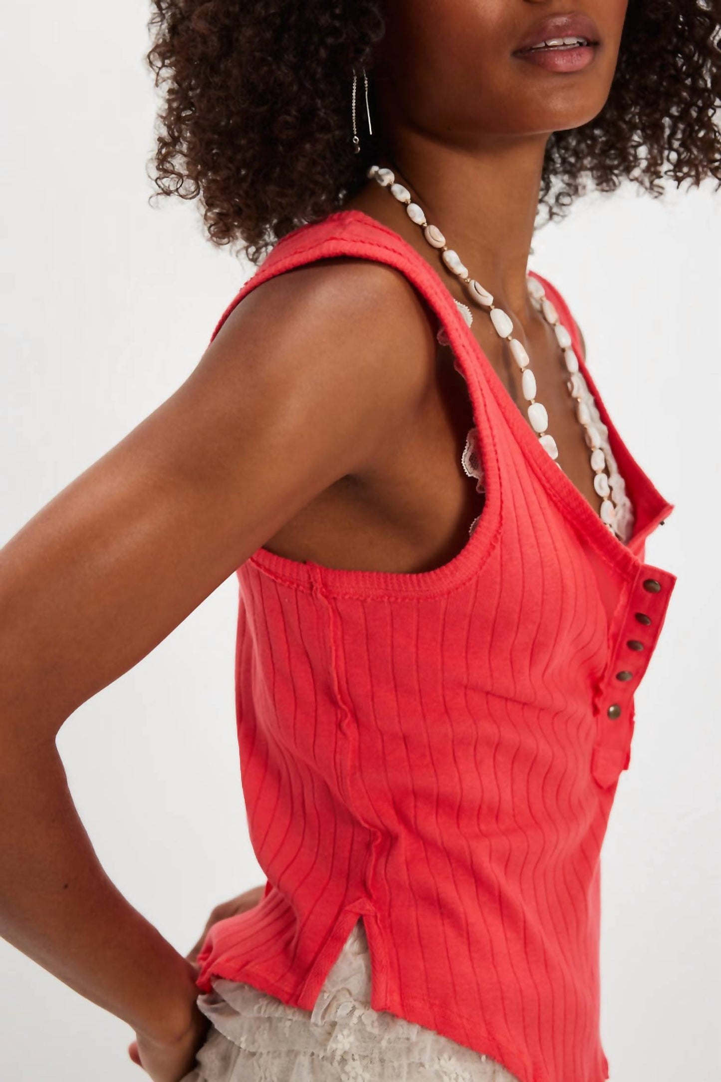 Free People - Bryson Henley Top