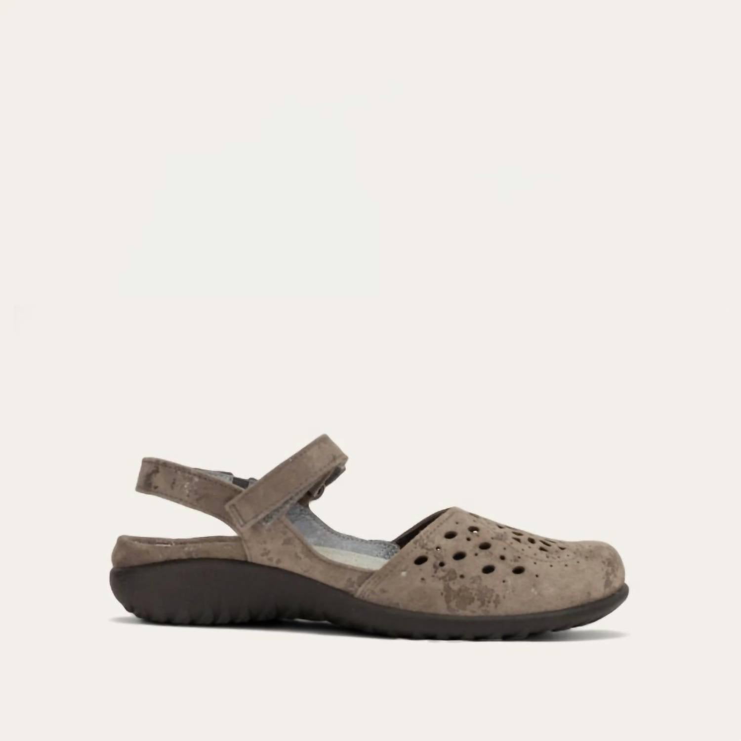 Naot - Women’s Arataki Closed Toe Slingback Shoes