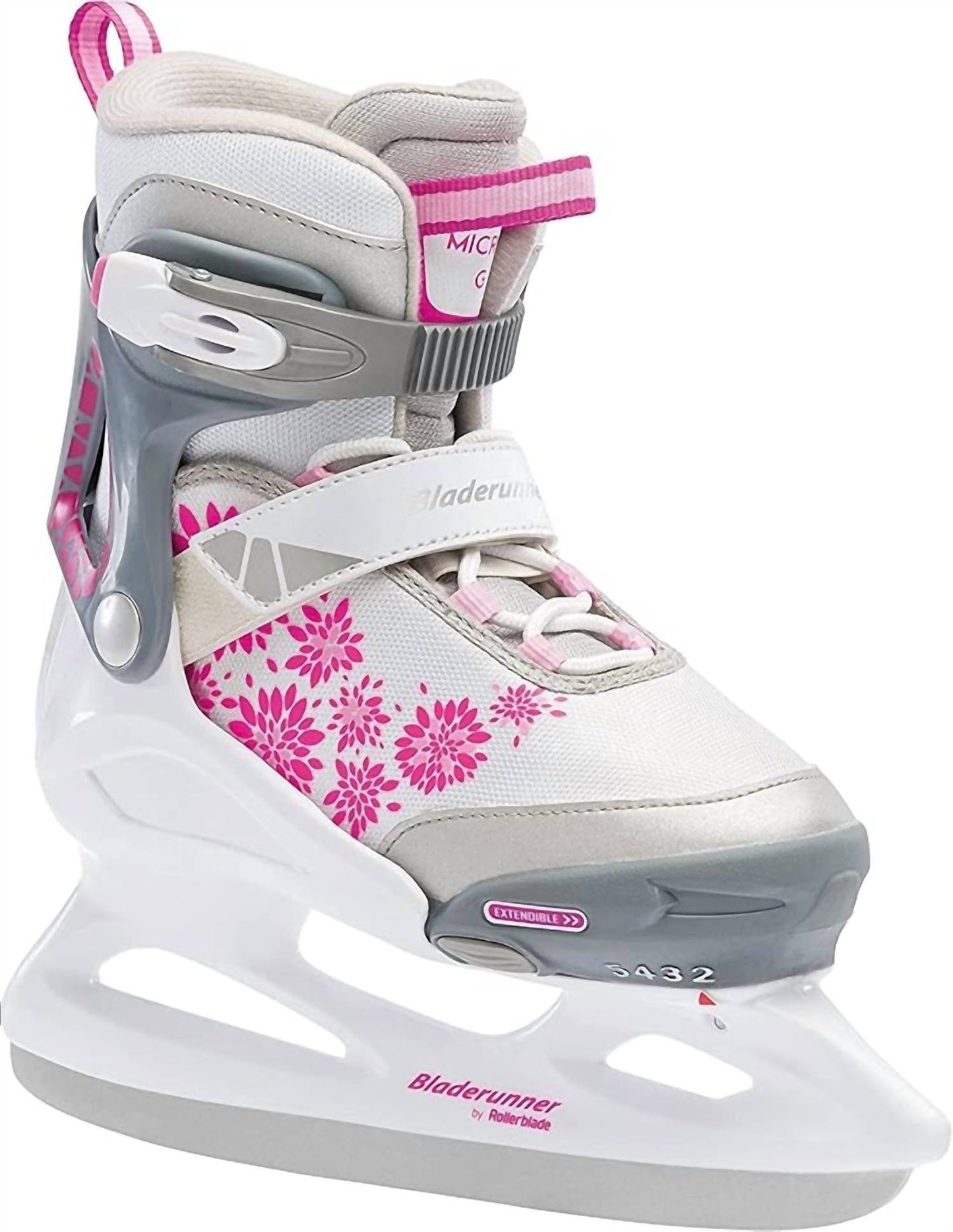 Bladerunner - Girls Micro Ice Skate