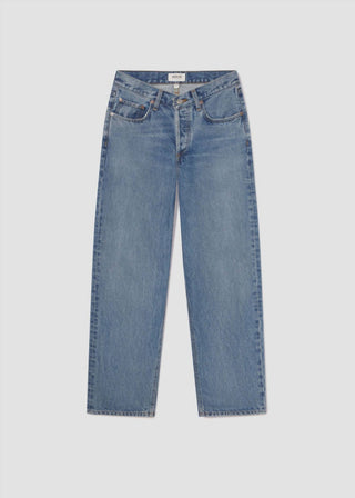 Agolde - V- Waist Baggy Jeans