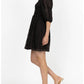 Johnny Was - Love Ella Eyelet Embroidered Mini Dress