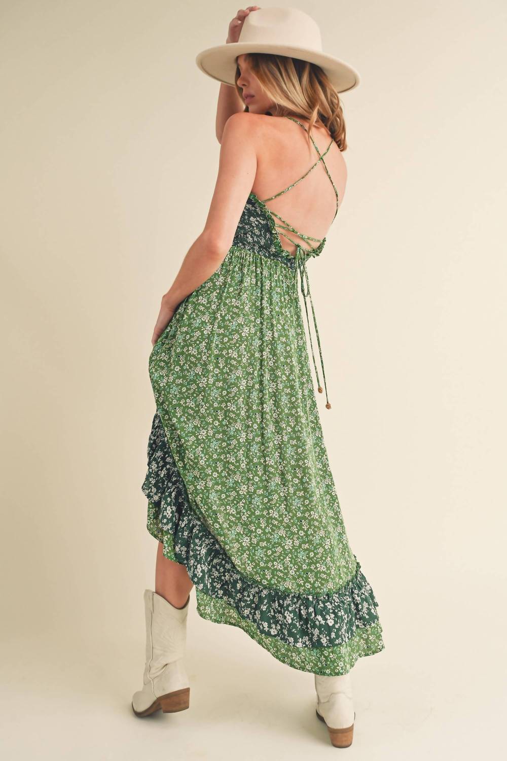 Aemi + Co - Meadowlark Maxi Dress