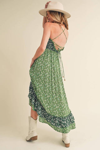 Aemi + Co - Meadowlark Maxi Dress