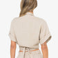 Jbq - Chiara Short Sleeve Top