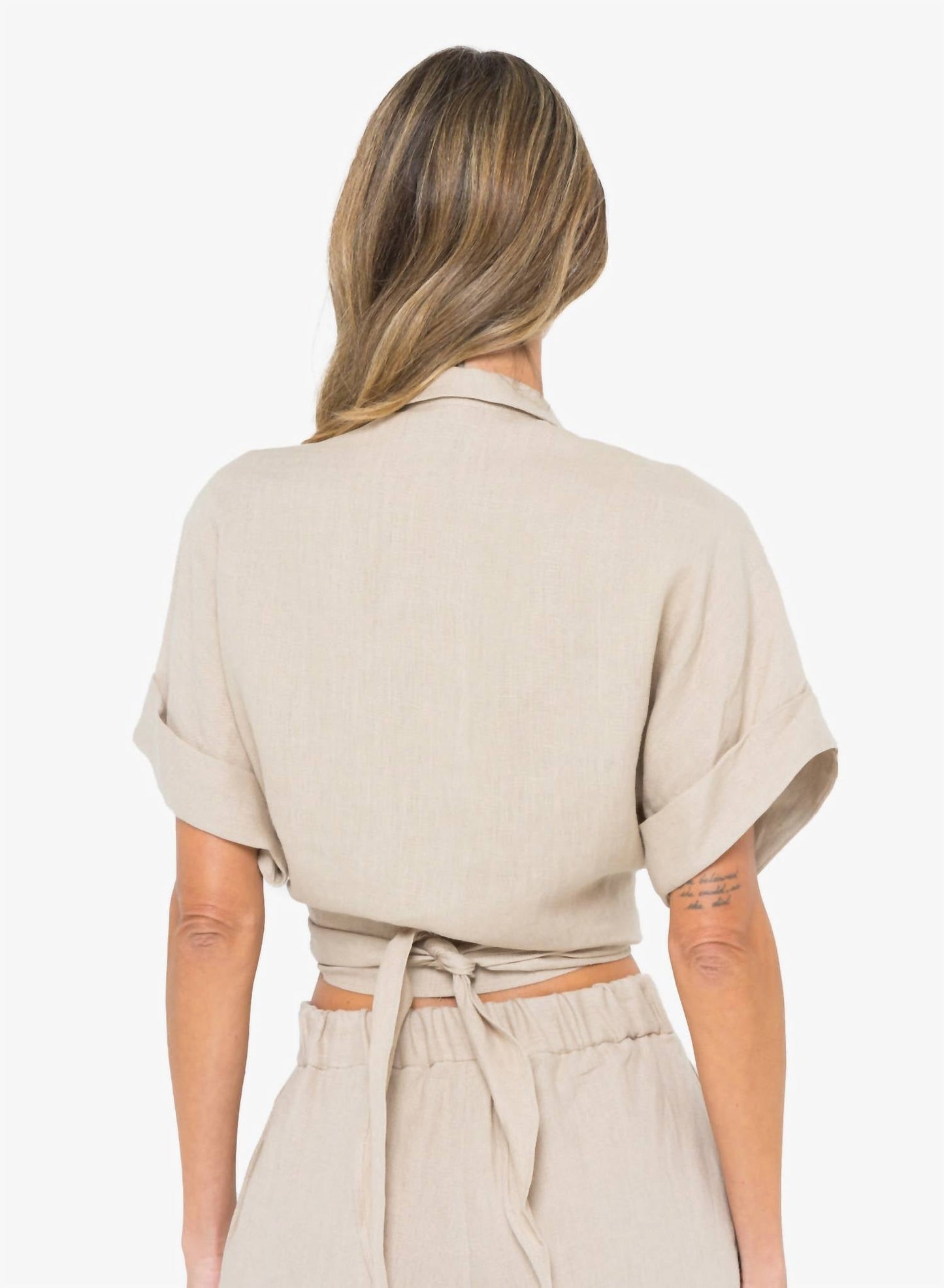 Jbq - Chiara Short Sleeve Top